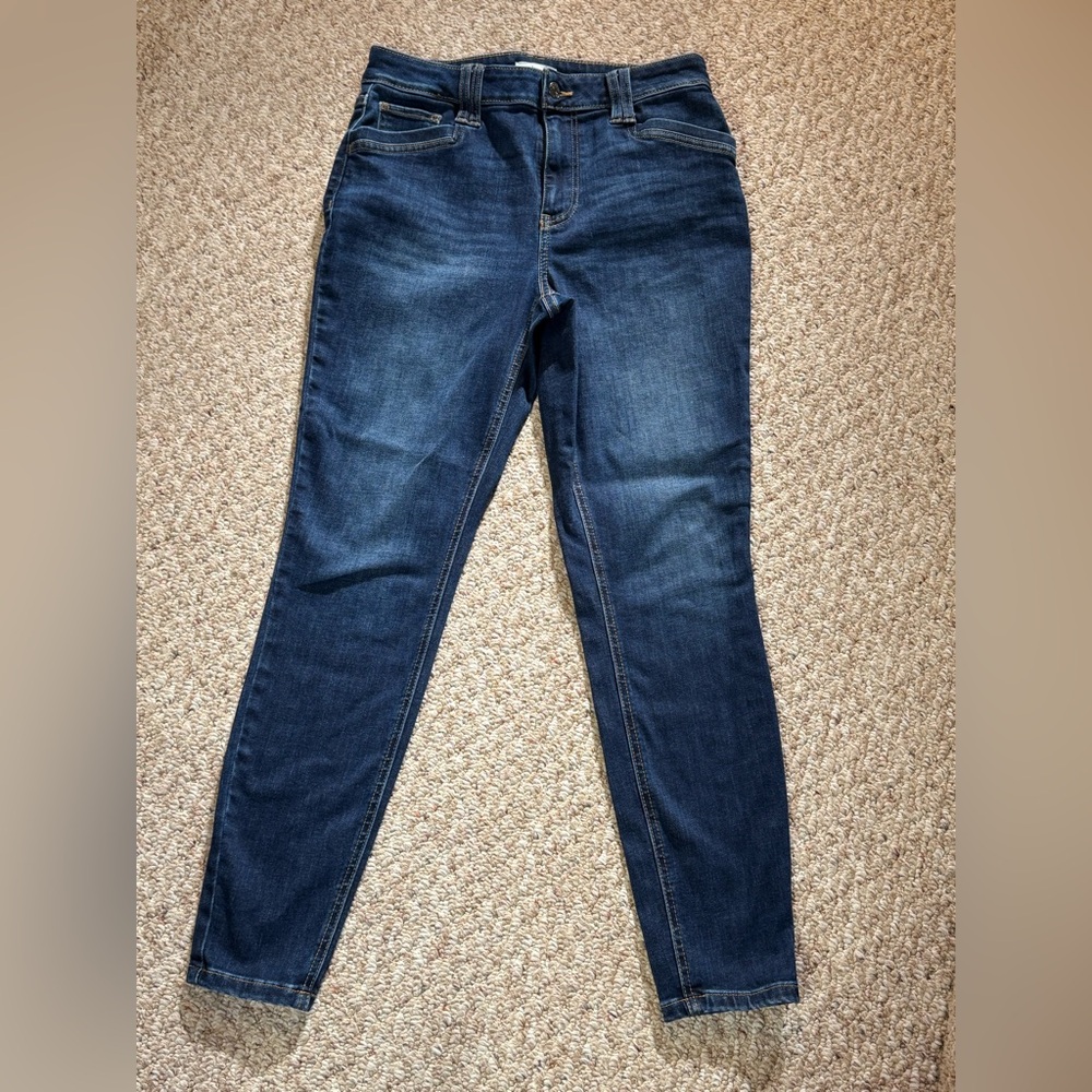 M Jeans by Maurices Denim Jeggings, Size M